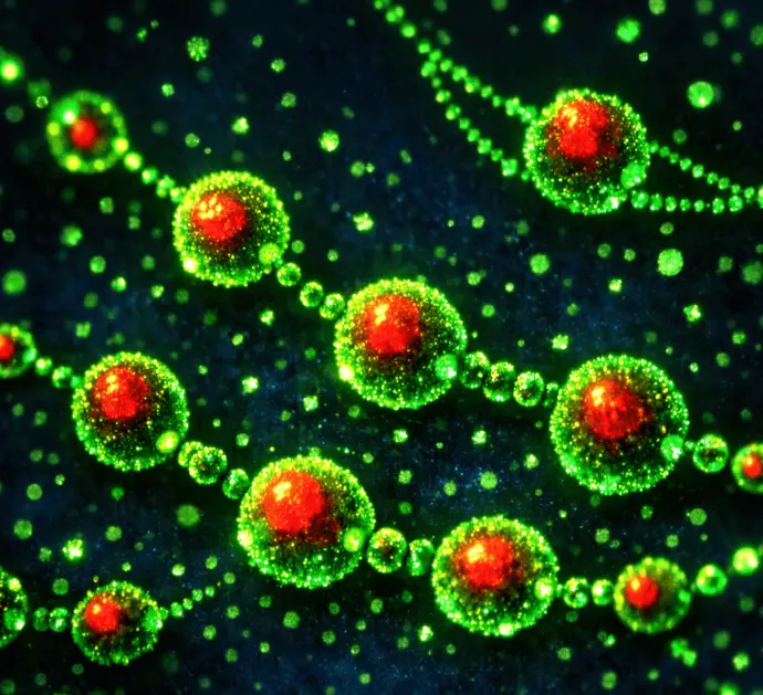 [VCB90N-01] ViaCheck™ Bee Concentration Control 10x10^6 beads/mL SingleShots™