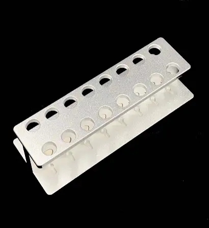  16-well 1.5ml/2ml magnetic stand(aluminum alloy)