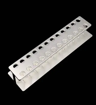 [sf-EPS003]  24-well 1.5ml/2ml 
magnetic stand (aluminum alloy)