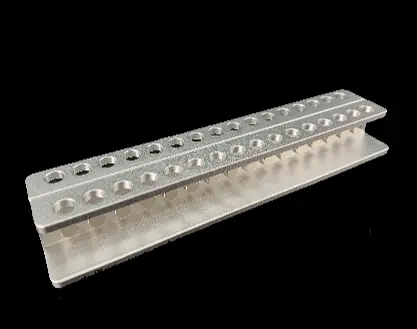 [sf-EPS007] 0.2ml 32-well  magnetic stand (aluminum alloy)